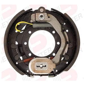 Dexter® Right Hand 12 1/4" x 3 3/8" Electric Brake Assembly - K23-449-00