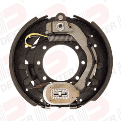 Dexter® Right Hand 12 1/4" x 3 3/8" Electric Brake Assembly - K23-449-00