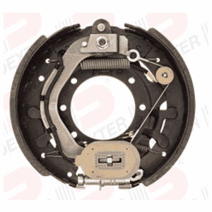 12 1/4" x 4" Electric Forward Self-Adjust Brake Assembly (10K heavy duty) Left Hand - K23-438-00