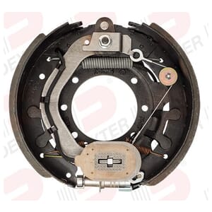 12 1/4" x 5" Electric Forward Self-Adjust Brake Assembly (12K) Left Hand - K23-442-00