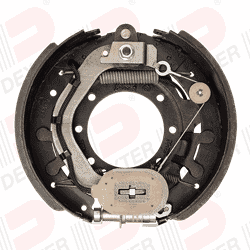 12 1/4" x 5" Electric Forward Self-Adjust Brake Assembly (12K) Left Hand - K23-442-00