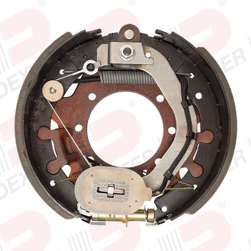 12 1/4" x 5" Electric Forward Self-Adjust Brake Assembly (12K) Right Hand - K23-443-00