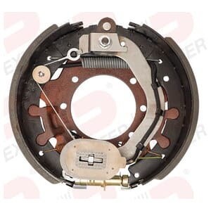 12 1/4" x 5" Electric Forward Self-Adjust Brake Assembly (12K) Right Hand - K23-443-00