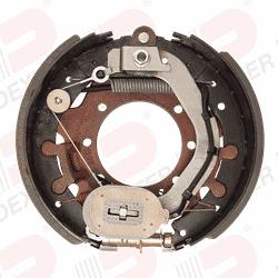 12 1/4" x 5" Electric Forward Self-Adjust Brake Assembly (12K) Right Hand - K23-443-00