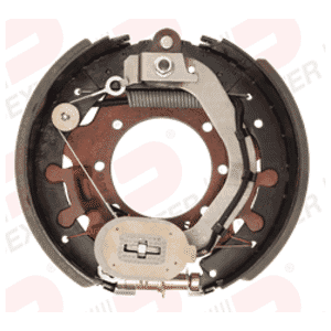 12 1/4" x 5" Electric Forward Self-Adjust Brake Assembly (12K) Right Hand - K23-443-00
