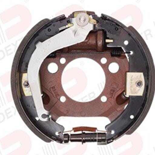 12 1/4" x 3 3/8" Hydraulic Uni-Servo Manual Adjust with Park Brake Assembly 8,000 lbs. Right Hand - K23-253-00