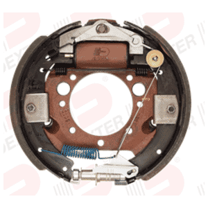 12 1/4" x 3 3/8" Hydraulic Uni-Servo Forward Self-Adjust Brake Assembly (9K-10K general duty) Left Hand - K23-412-00