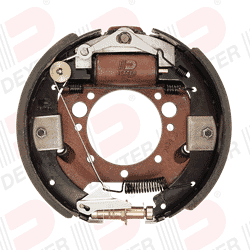 12 1/4" x 3 3/8" Hydraulic Uni-Servo Forward Self-Adjust Brake Assembly (9K-10K general duty) Right Hand - K23-413-00