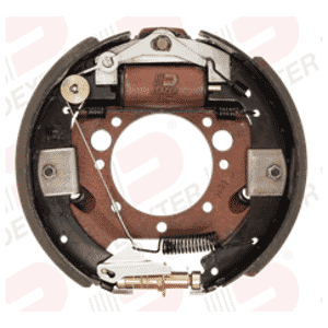 12 1/4" x 3 3/8" Hydraulic Uni-Servo Forward Self-Adjust Brake Assembly (9K-10K general duty) Right Hand - K23-413-00