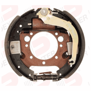 12 1/4" x 3 3/8" Hydraulic Uni-Servo Manual Adjust with Park Brake Assembly 9K-10K General Duty Left Hand - K23-234-00