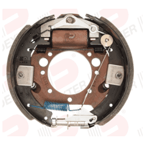 Dexter® Left Hand 12 1/4" x 4" Hydraulic Duo-Servo Forward Self-Adjust Brake Assembly 10,000 lbs. Heavy Duty - K23-404-00