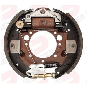 Dexter® Right Hand 12 1/4" x 4" Hydraulic Duo-Servo Forward Self-Adjust Brake Assembly 10,000 lbs. Heavy Duty - K23-405-00