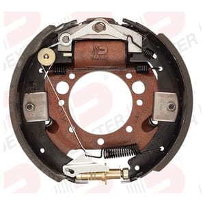 Dexter® Right Hand 12 1/4" x 4" Hydraulic Duo-Servo Forward Self-Adjust Assembly 10,000 lbs. Heavy Duty - K23-415-00