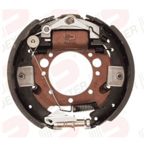 Dexter® Right Hand 12 1/4" x 4" Hydraulic Duo-Servo Forward Self-Adjust Assembly 10,000 lbs. Heavy Duty - K23-415-00