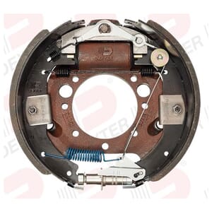 12 1/4" x 5" Hydraulic Duo-Servo Forward Self-Adjust Brake Assembly (12K) Left Hand - K23-408-00