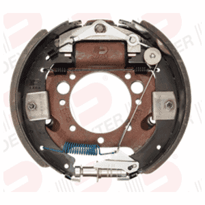 12 1/4" x 5" Hydraulic Duo-Servo Forward Self-Adjust Brake Assembly (12K) Left Hand - K23-408-00