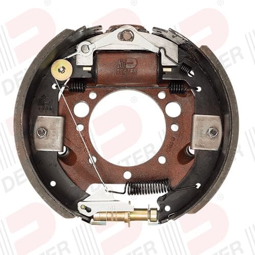 12 1/4" x 5" Hydraulic Duo-Servo Forward Self-Adjust Brake Assembly (12K) Right Hand - K23-409-00