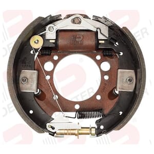 12 1/4" x 5" Hydraulic Duo-Servo Forward Self-Adjust Brake Assembly (12K) Right Hand - K23-409-00