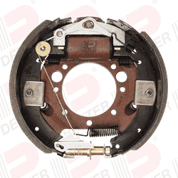 12 1/4" x 5" Hydraulic Duo-Servo Forward Self-Adjust Brake Assembly (12K) Right Hand - K23-409-00