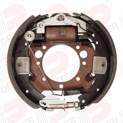 12 1/4" x 5" Hydraulic Uni-Servo Forward Self-Adjust Brake Assembly (12K) Right Hand - K23-417-00