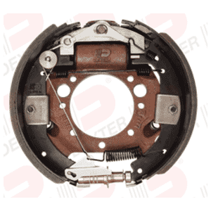 12 1/4" x 5" Hydraulic Uni-Servo Forward Self-Adjust Brake Assembly (12K) Right Hand - K23-417-00