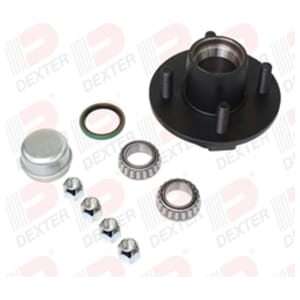 Dexter® 4-4" Bolt Circle Hub with Parts - K08-091-91
