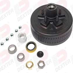 Dexter® 4,000 lbs. Hub and Drum Kit - K08-426-91