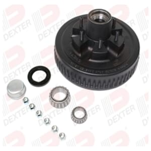 Dexter Hub & Drum, 5.2K, LM67010 Cup - K08-201-90