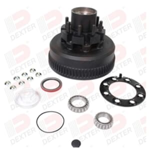 Dexter® Hub & Drum 9K-10K General Duty - K08-288-90