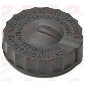 Dexter® Replacement Reservoir Cap for Electric Over Hydraulic Actuators - K71-685-00