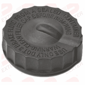 Dexter® Replacement Reservoir Cap for Electric Over Hydraulic Actuators - K71-685-00