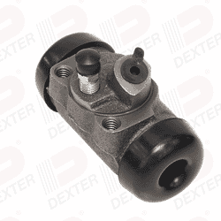 Dexter® Left Hand Brake Cylinder Assembly for 10 x 2-1/4" and 12 x 2" brakes - K71-339-00