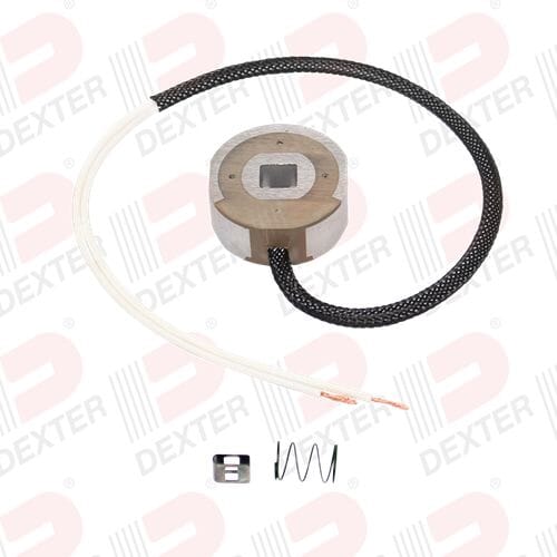 Dexter 7" x 1 1/4" brake (after 4/1/90) and 10" x 1 1/2" brakes (prior to 9/1/88) Magnet Assembly - K71-057-00