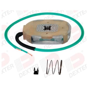 Dexter 10" x 1 1/2" and 10" x 2 1/4" Brakes Magnet Kit - K71-104-00