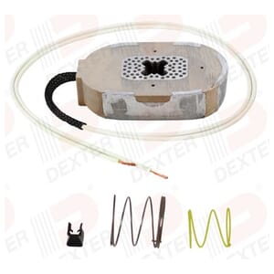 Dexter 12" x 2" 5.2K and 6K Brakes Magnet Assembly - K71-105-00