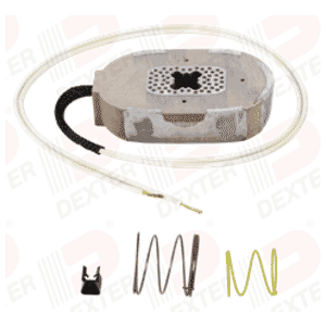 Dexter 12" x 2" 5.2K and 6K Brakes Magnet Assembly - K71-105-00
