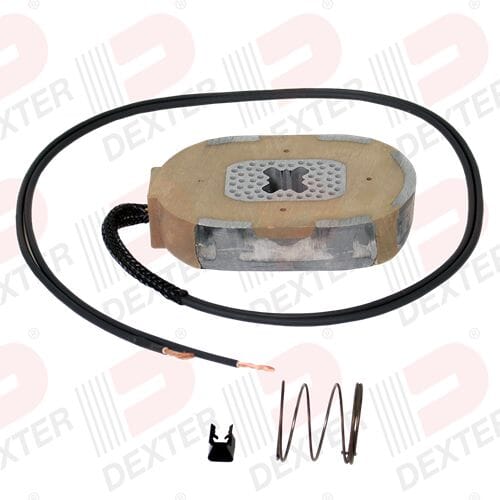 Dexter® Magnet for 12" x 2" 7,000 lbs. and 10" x 2 1/4" 4,400 lbs. Electric Trailer Brakes - K71-125-00