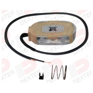 Dexter® Magnet for 12" x 2" 7,000 lbs. and 10" x 2 1/4" 4,400 lbs. Electric Trailer Brakes - K71-125-00