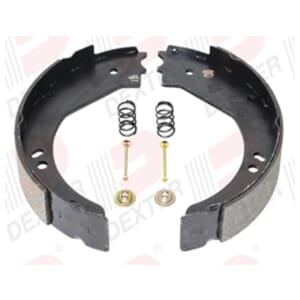Dexter® Standard 10" x 1 1/2" Electric Brake Shoe for Right or Left Hand - K71-046-00
