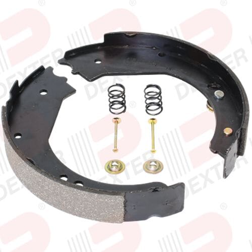 Dexter® 10" x 1 1/2" electric brake, Nev-R-Adjust. Left Hand Brake Shoe - K71-701-00