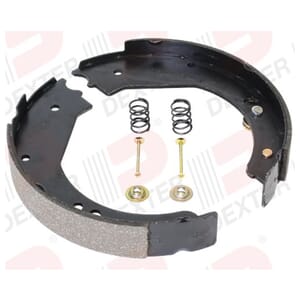 Dexter® 10" x 1 1/2" electric brake, Nev-R-Adjust. Left Hand Brake Shoe - K71-701-00