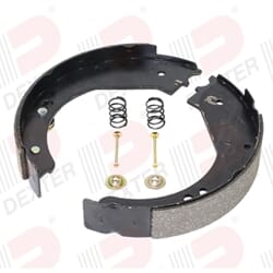 Dexter® 10" x 1 1/2" electric brake, Nev-R-Adjust. Right Hand Brake Shoe - K71-702-00