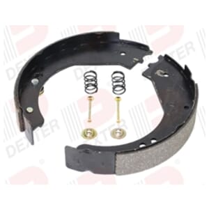 Dexter® 10" x 1 1/2" electric brake, Nev-R-Adjust. Right Hand Brake Shoe - K71-702-00