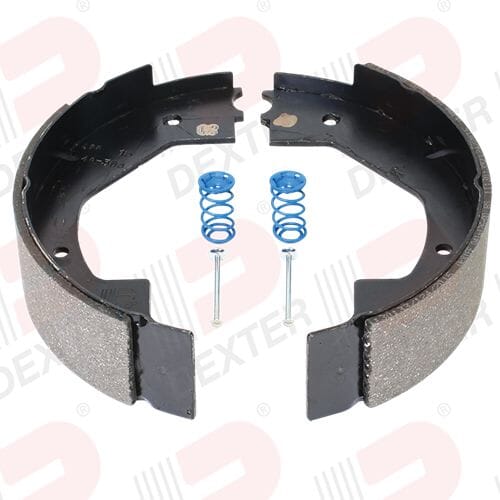 Dexter 10" x 2 1/4" electric brake (3.5K) Shoe Kit - K71-047-00