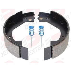 Dexter 10" x 2 1/4" electric brake (3.5K) Shoe Kit - K71-047-00