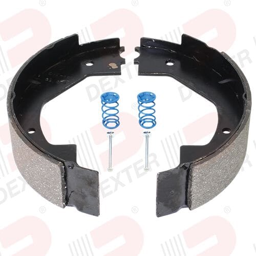 Dexter® Electric Brake Shoe for Standard 4,400 lbs. Trailer Axle - K71-672-00