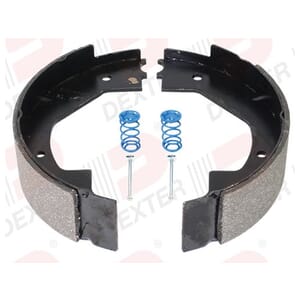 Dexter® Electric Brake Shoe for Standard 4,400 lbs. Trailer Axle - K71-672-00