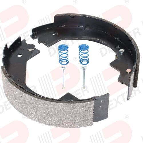 Dexter Left Hand 10" x 2 1/4" Electric Brake Shoe, Nev-R-Adjust (3.5K) - K71-681-00