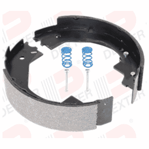 Dexter Left Hand 10" x 2 1/4" Electric Brake Shoe, Nev-R-Adjust (3.5K) - K71-681-00