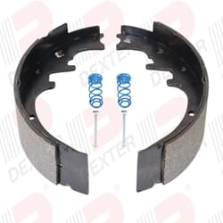Dexter® Axle Dexter® Electric Brake Shoe for Standard 4,400 lbs